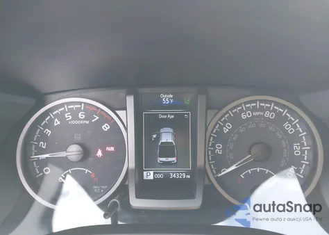 2022 Toyota Tacoma Trd Sport from USA, damaged, VIN 3TMAZ5CN3NM171246